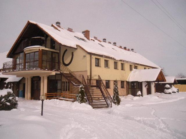 Podkowa Modliszów Vila Exterior foto
