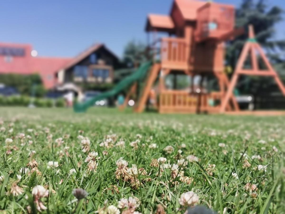 Podkowa Modliszów Vila Exterior foto