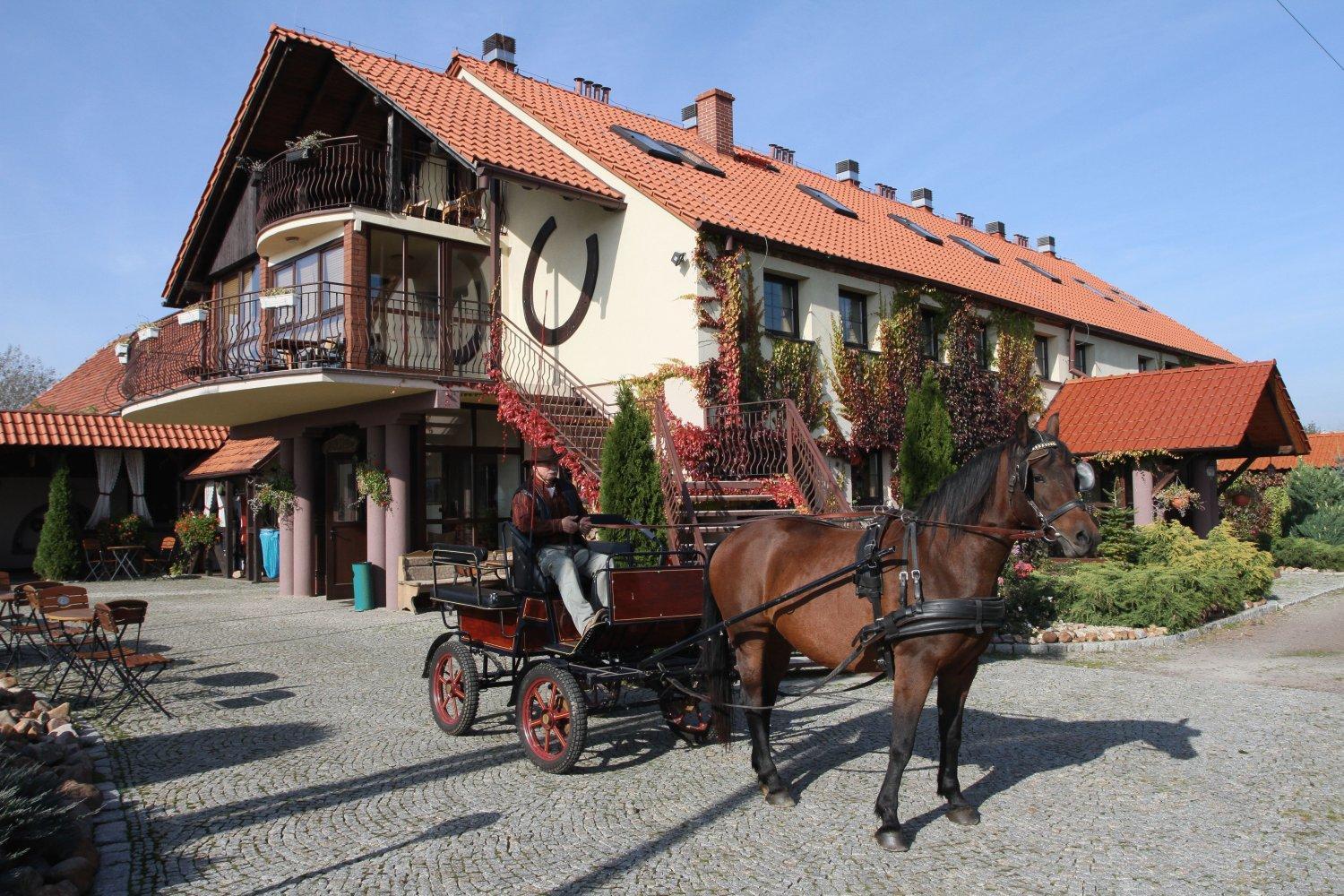 Podkowa Modliszów Vila Exterior foto