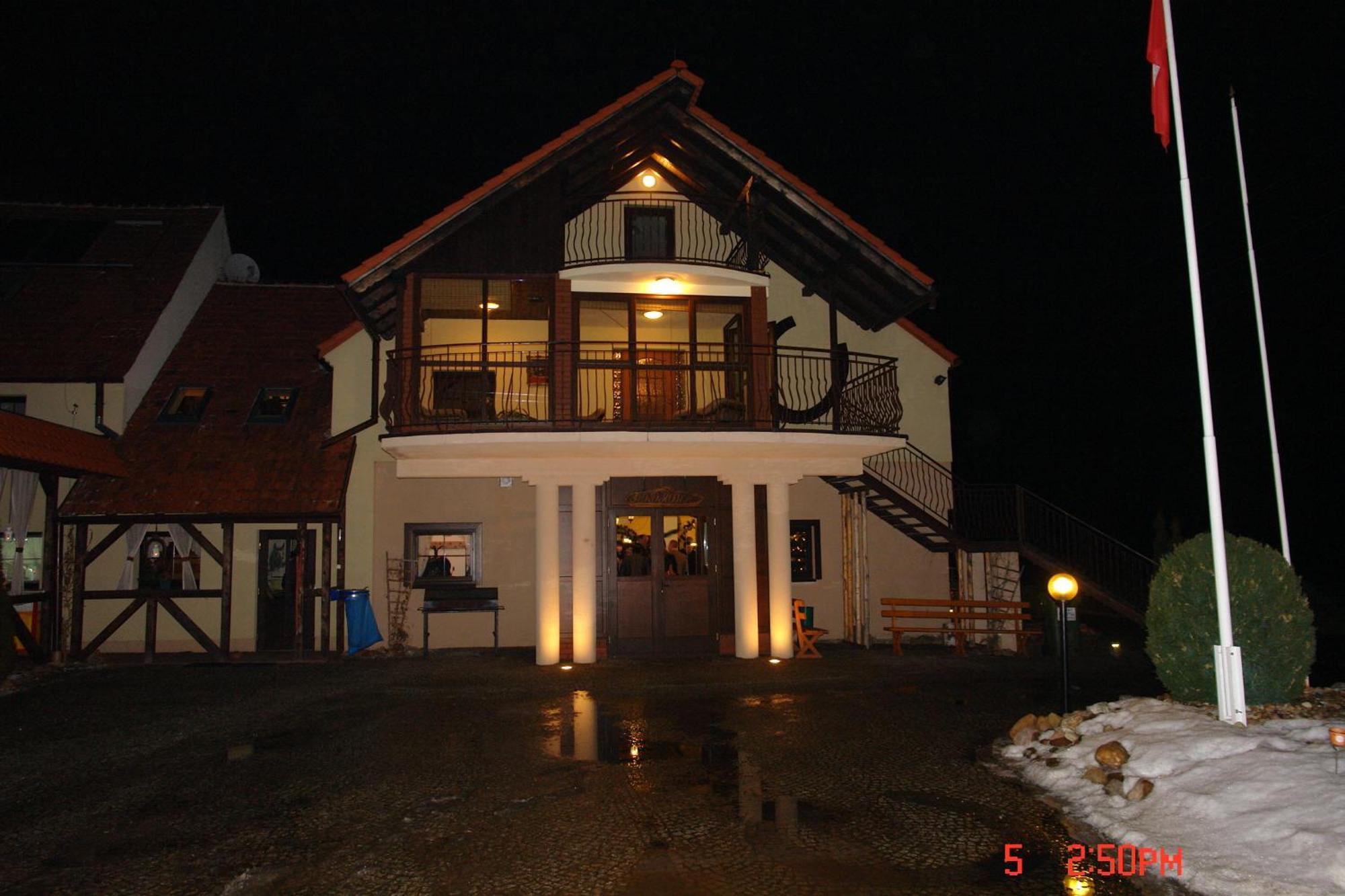 Podkowa Modliszów Vila Exterior foto