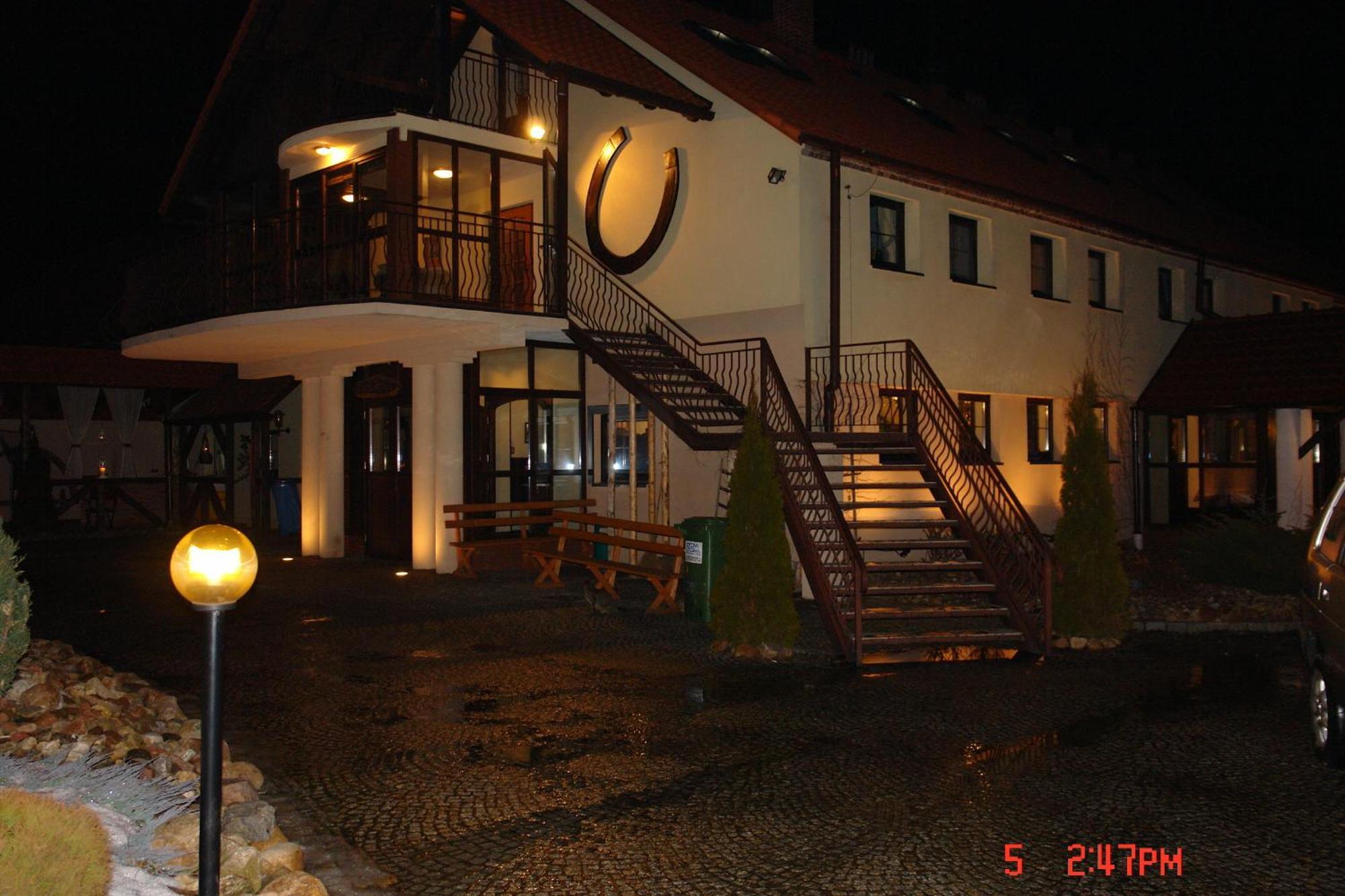 Podkowa Modliszów Vila Exterior foto