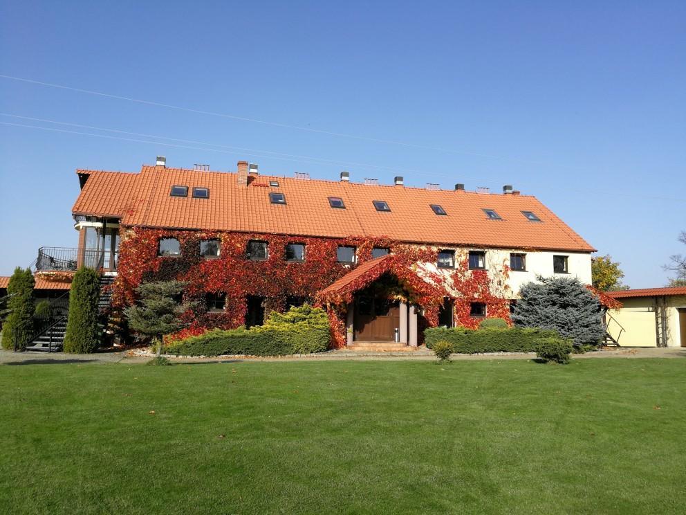Podkowa Modliszów Vila Exterior foto