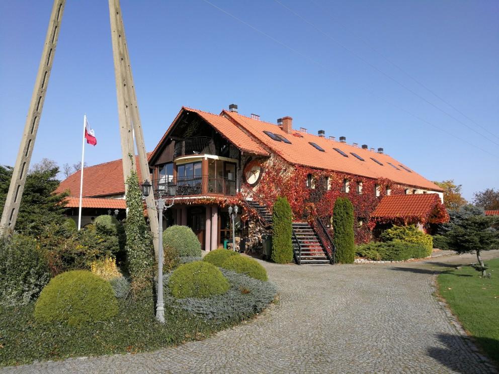 Podkowa Modliszów Vila Exterior foto