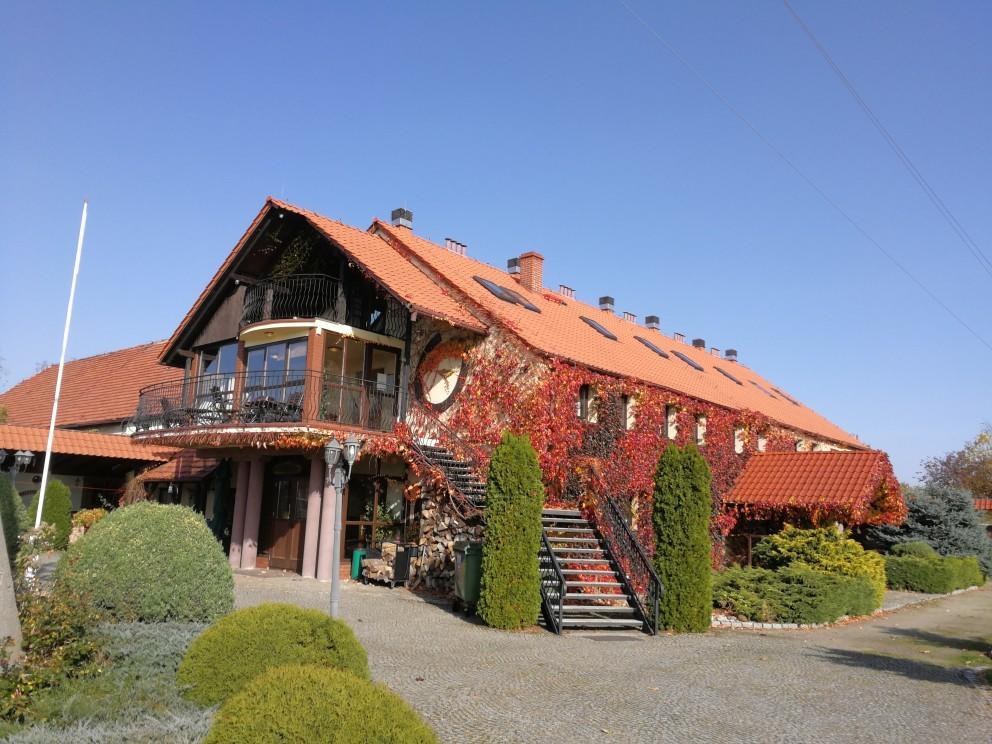 Podkowa Modliszów Vila Exterior foto