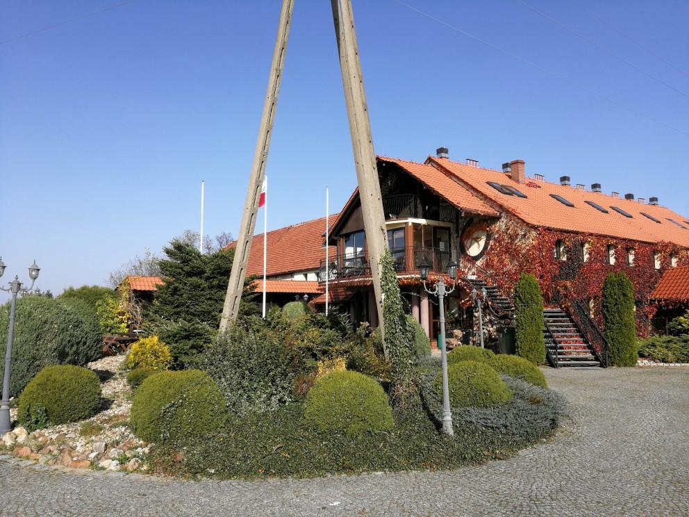 Podkowa Modliszów Vila Exterior foto