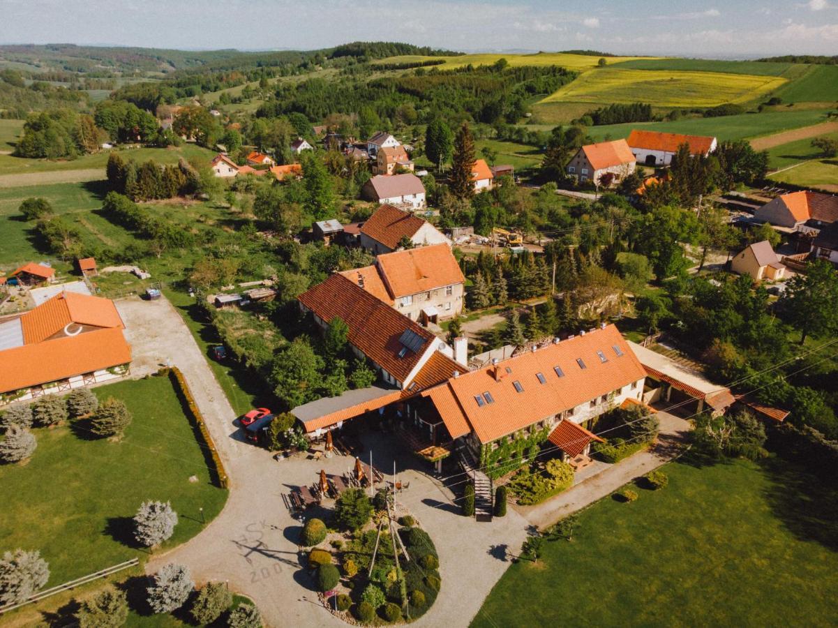Podkowa Modliszów Vila Exterior foto