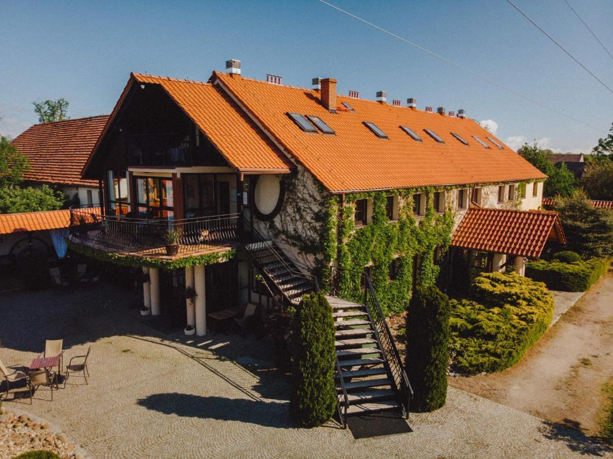 Podkowa Modliszów Vila Exterior foto