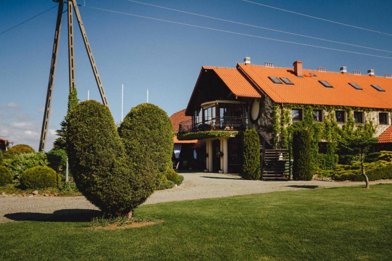 Podkowa Modliszów Vila Exterior foto