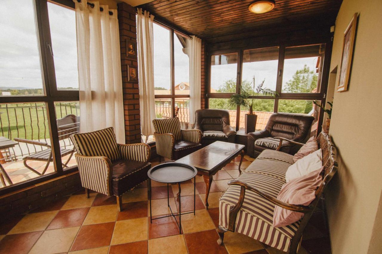 Podkowa Modliszów Vila Exterior foto