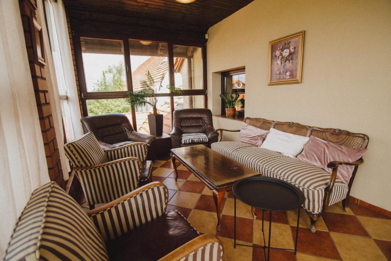 Podkowa Modliszów Vila Exterior foto
